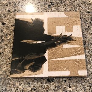 Pearl Jam Debut Album, Ten - Set of 2 Music CD’s